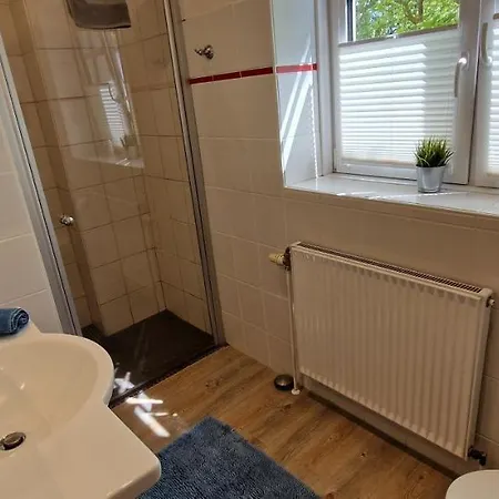 'falshoeft' - Refugium Pottloch Ostsee Appartement *