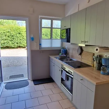 Appartement 'falshoeft' - Refugium Pottloch Ostsee Kronsgaard