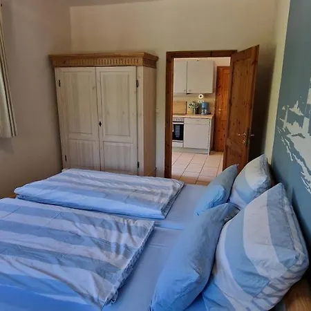 'falshoeft' - Refugium Pottloch Ostsee Appartement *