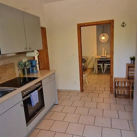 'falshoeft' - Refugium Pottloch Ostsee Appartement *