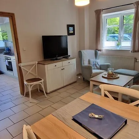 'falshoeft' - Refugium Pottloch Ostsee Appartement Kronsgaard