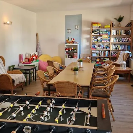 'falshoeft' - Refugium Pottloch Ostsee Appartement Kronsgaard