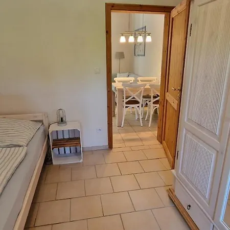 'falshoeft' - Refugium Pottloch Ostsee Appartement *