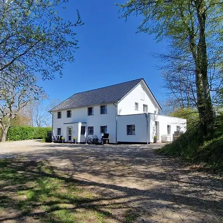 Appartement 'falshoeft' - Refugium Pottloch Ostsee Kronsgaard