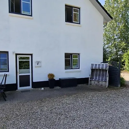 'falshoeft' - Refugium Pottloch Ostsee Appartement Kronsgaard