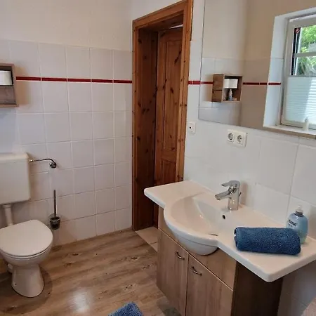 Appartement 'falshoeft' - Refugium Pottloch Ostsee