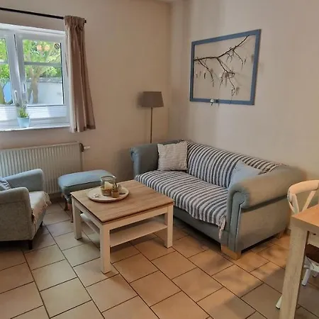 'falshoeft' - Refugium Pottloch Ostsee Appartement *